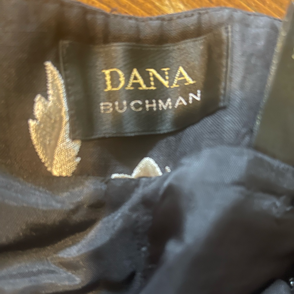 Dana Buchman Elegant Black pants